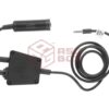 asgbox.pl - E-Switch Tactical PTT Mobile Phone Connector Z-Tactical