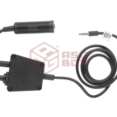asgbox.pl - E-Switch Tactical PTT Mobile Phone Connector Z-Tactical