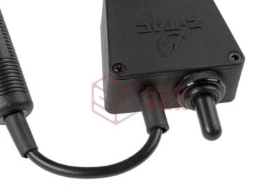 Z-Tactical E-Switch Tactical PTT Mobile Phone Connector Black - obrazek 2