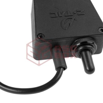 Alternative view of Z-Tactical E-Switch Tactical PTT Mobile Phone Connector Black