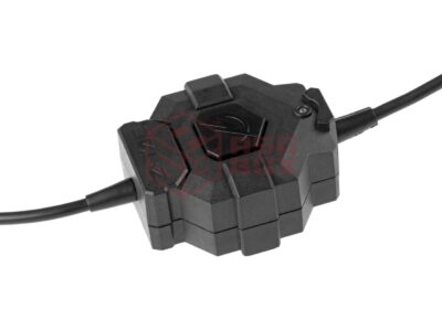 Z-Tactical zTac Wireless PTT Motorola 1-Pin Connector Black - obrazek 2
