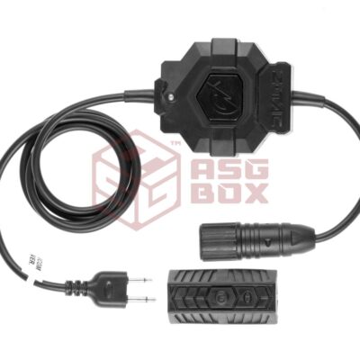 asgbox.pl - zTac Wireless PTT ICOM Connector Z-Tactical