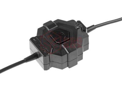 Z-Tactical zTac Wireless PTT ICOM Connector Black - obrazek 2