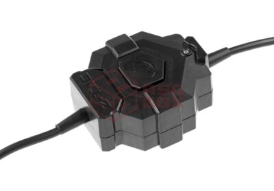 Z-Tactical zTac Wireless PTT Motorola 2-Pin Connector Black - obrazek 2