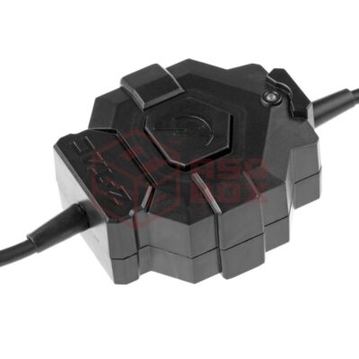 Alternative view of Z-Tactical zTac Wireless PTT Motorola 2-Pin Connector Black