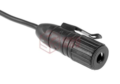 Z-Tactical zTac Wireless PTT Motorola 2-Pin Connector Black - obrazek 3