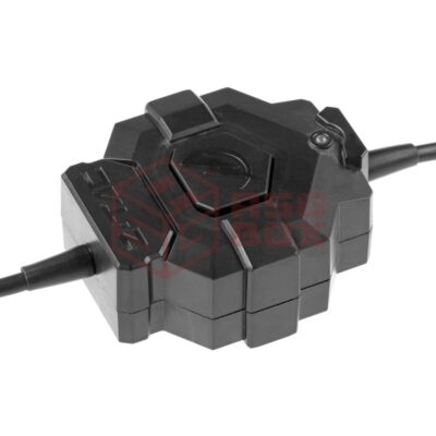Alternative view of Z-Tactical zTac Wireless PTT Midland Connector Black