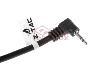 Z-Tactical zSLX PTT Motorola 1-Pin Connector Black - obrazek 2