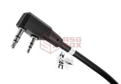 Z-Tactical zSLX PTT Kenwood Connector Black - obrazek 2