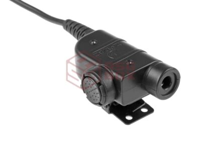 Z-Tactical zSLX PTT Kenwood Connector Black - obrazek 3