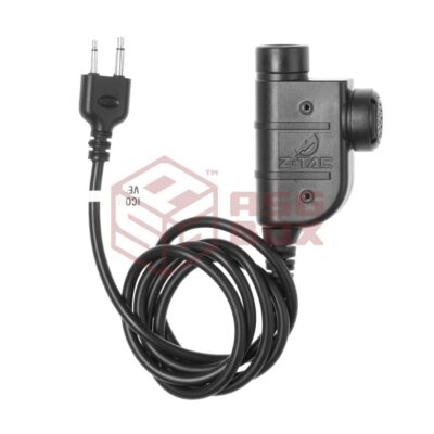 asgbox.pl - zSLX PTT ICOM Connector Z-Tactical