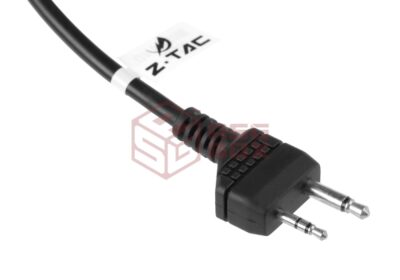 Z-Tactical zSLX PTT Midland Connector Black - obrazek 2