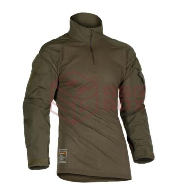 Alternative view of Crye Precision G3 Combat Shirt Ranger Green S