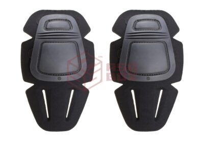 Crye Precision Airflex Combat Knee Pads Black