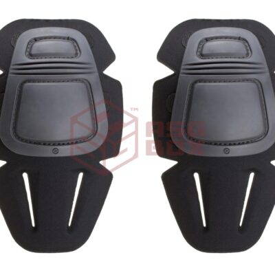 Crye Precision Airflex Combat Knee Pads Black