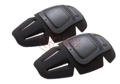 Crye Precision Airflex Combat Knee Pads Black - obrazek 2