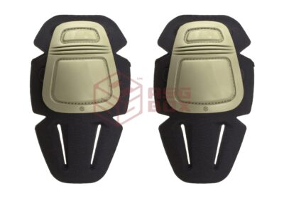 Crye Precision Airflex Combat Knee Pads Ranger Green