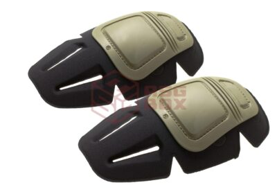 Crye Precision Airflex Combat Knee Pads Ranger Green - obrazek 2
