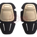 Crye Precision Airflex Combat Knee Pads Khaki