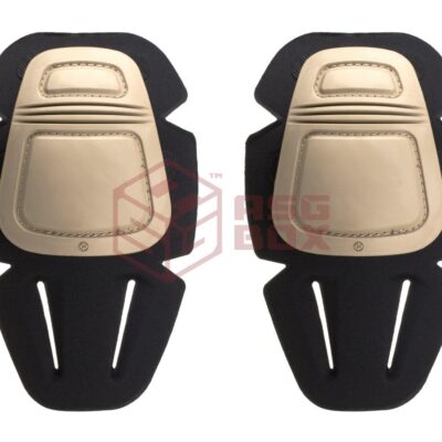 Crye Precision Airflex Combat Knee Pads Khaki