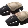 Crye Precision Airflex Combat Knee Pads Khaki OD-TM-10430230200 asgbox.pl