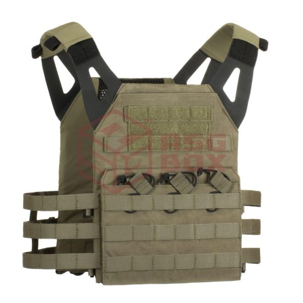 Crye Precision Jumpable Plate Carrier JPC Ranger Green M