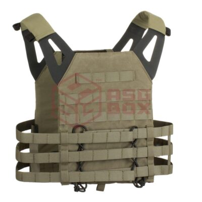 Alternative view of Crye Precision Jumpable Plate Carrier JPC Ranger Green L