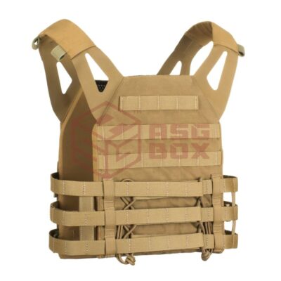 Alternative view of Crye Precision Jumpable Plate Carrier JPC Coyote M