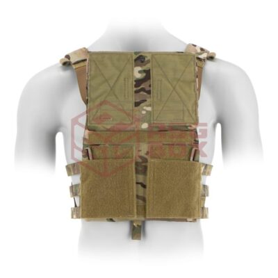 Alternative view of Crye Precision Jumpable Plate Carrier JPC Multicam L