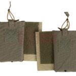 Crye Precision MBITR Radio Pouch Set Ranger Green