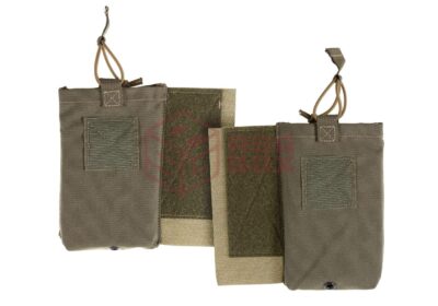 Crye Precision MBITR Radio Pouch Set Ranger Green