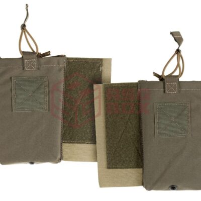 Crye Precision MBITR Radio Pouch Set Ranger Green