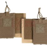 Crye Precision MBITR Radio Pouch Set Coyote