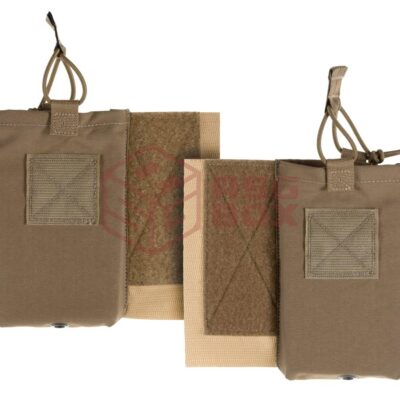 Crye Precision MBITR Radio Pouch Set Coyote
