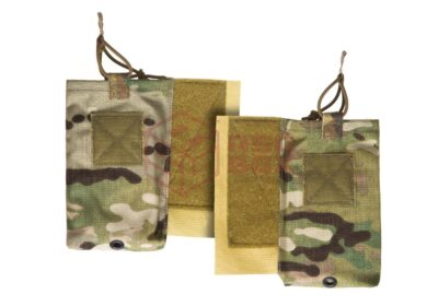 Crye Precision MBITR Radio Pouch Set Multicam