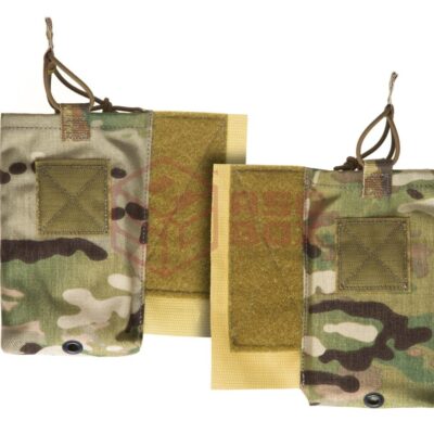 Crye Precision MBITR Radio Pouch Set Multicam