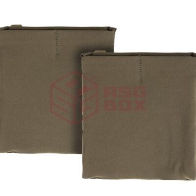 Crye Precision JPC Side Plate Pouch Set Ranger Green