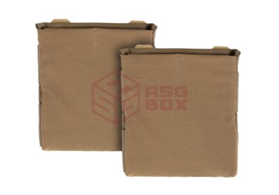 Crye Precision JPC Side Plate Pouch Set Coyote