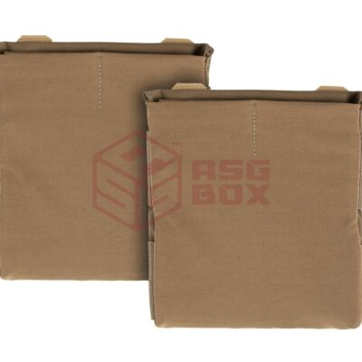 Crye Precision JPC Side Plate Pouch Set Coyote