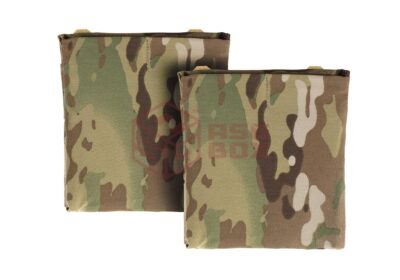 Crye Precision JPC Side Plate Pouch Set Multicam