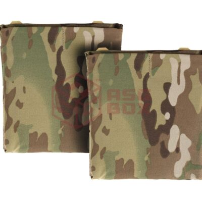 Crye Precision JPC Side Plate Pouch Set Multicam
