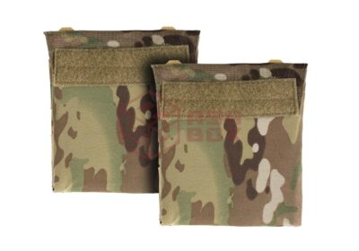Crye Precision JPC Side Plate Pouch Set Multicam - obrazek 2