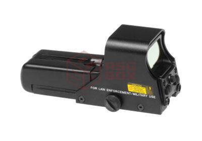 Aim-O 552 Red Dot Black - obrazek 2
