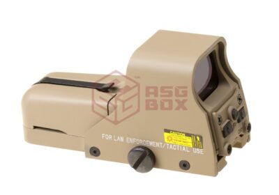 Aim-O 552 Red Dot Desert - obrazek 2