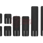 Element SCAR Panel Set Black