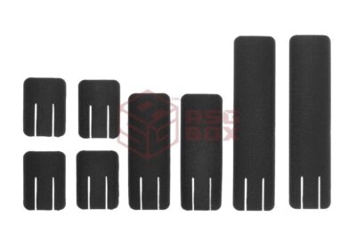 Element SCAR Panel Set Black
