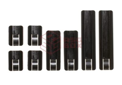 Element SCAR Panel Set Black - obrazek 2
