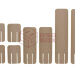 Element SCAR Panel Set Dark Earth
