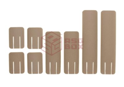 Element SCAR Panel Set Dark Earth