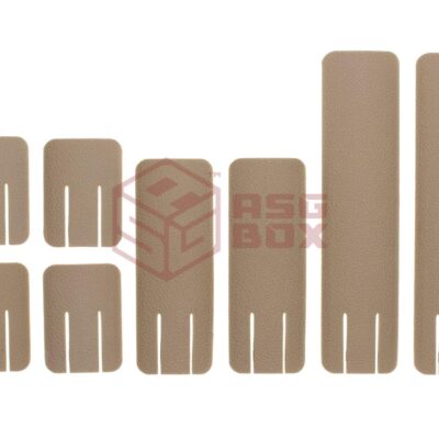 Element SCAR Panel Set Dark Earth